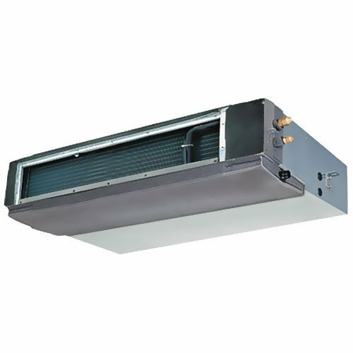 Канальный кондиционер Systemair Sysplit Duct 48 HP R