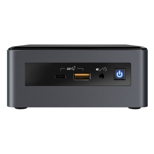 Платформа Intel NUC L10 Optane Original BXNUC8i5INHJA2 2xDDR4 (BXNUC8I5INHJA2 999AHM)