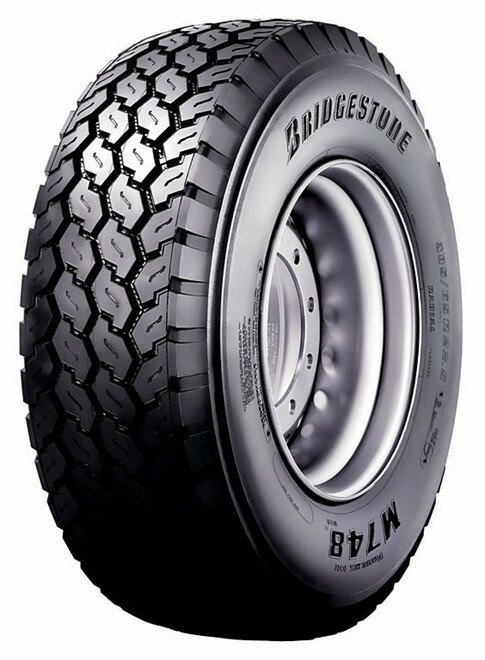 Bridgestone M748 (Прицеп) 385/65 R22,5 160K