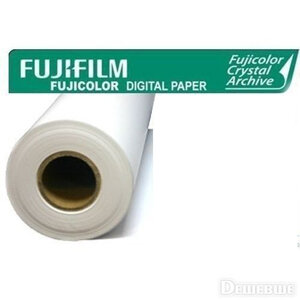 Фотобумага Fujifilm 30, 5*93 G (глянец), 2шт