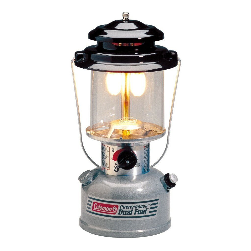 Лампа Coleman на жидком топливе DF (295 серия)