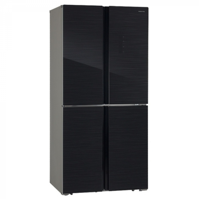 Холодильник Side-by-Side HIBERG RFQ-490DX NFGS