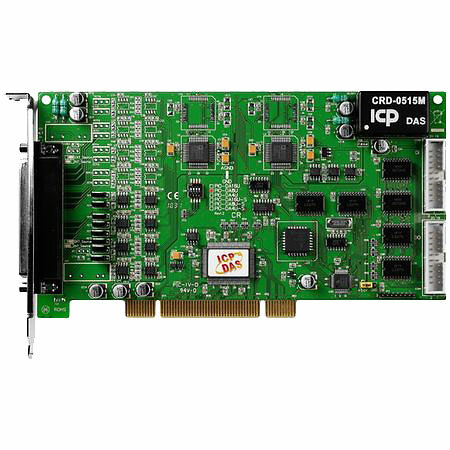 Адаптер Universal PCI Icp Das PIO-DA8U