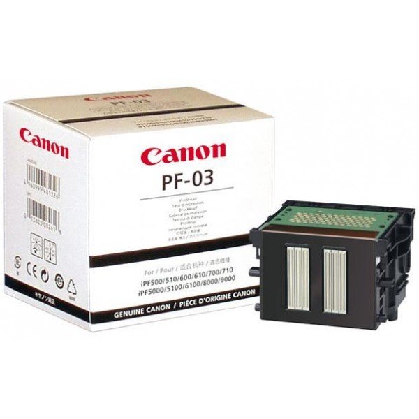 Печатающая головка Canon PF-03 2251B001