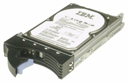 Жесткий диск IBM 1 TB 81Y9875