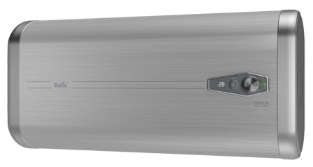 Накопительный электрический водонагреватель Ballu BWH/S 100 Nexus titanium edition H