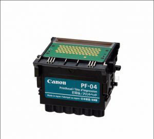 Печатающая головка PF-04 для плоттеров Canon ImagePROGRAF (3630B001)