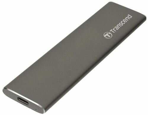 Внешний SSD Transcend ESD250C 960 ГБ