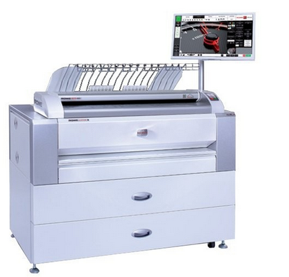 МФУ Xerox ROWE ecoPrint i6 ROWE Scan 450i RM5102100 2рулона, 6 м/мин, стандартный выходной лоток сзади, без тонера и девелопера