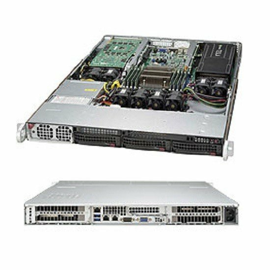 SYS-1029P-WT Серверная платформа Supermicro SYS-1029P-WT