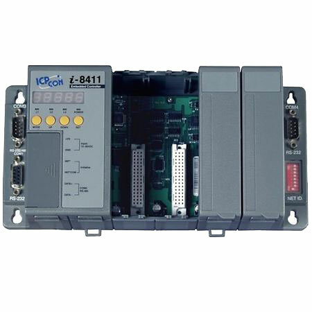 PC-совместимый контроллер Icp Das I-8411