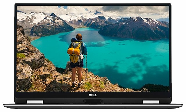 Ноутбук DELL XPS 13 9365 2-in-1