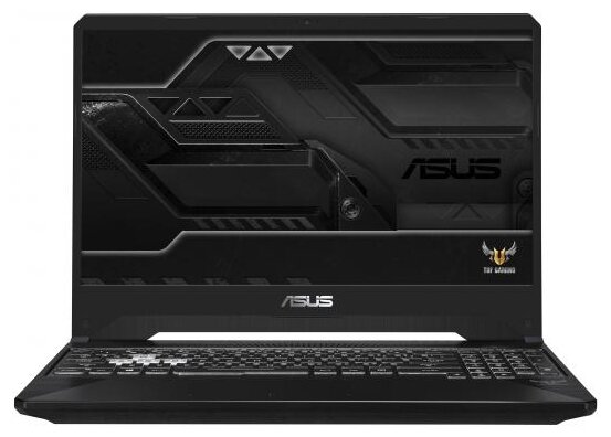 Ноутбук ASUS TUF Gaming FX505DT-AL235 (AMD Ryzen 5 3550H/15.6quot;/1920x1080/16GB/512GB SSD/DVD нет/NVIDIA GeForce GTX 1650 4GB/Wi-Fi/Bluetooth/DOS)