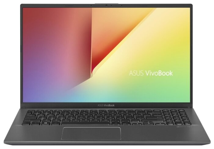 Ноутбук ASUS VivoBook 15 X512DA-BR186T (AMD Ryzen 3 3200U 2600MHz/15.6quot;/1366x768/8GB/1000GB HDD/DVD нет/AMD Radeon Vega 3/Wi-Fi/Bluetooth/Windows 10 Home)