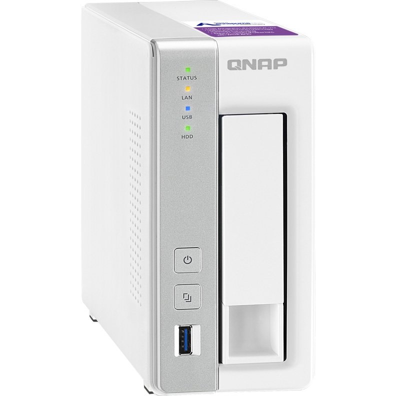 Сетевой накопитель (NAS) QNAP TS-131P