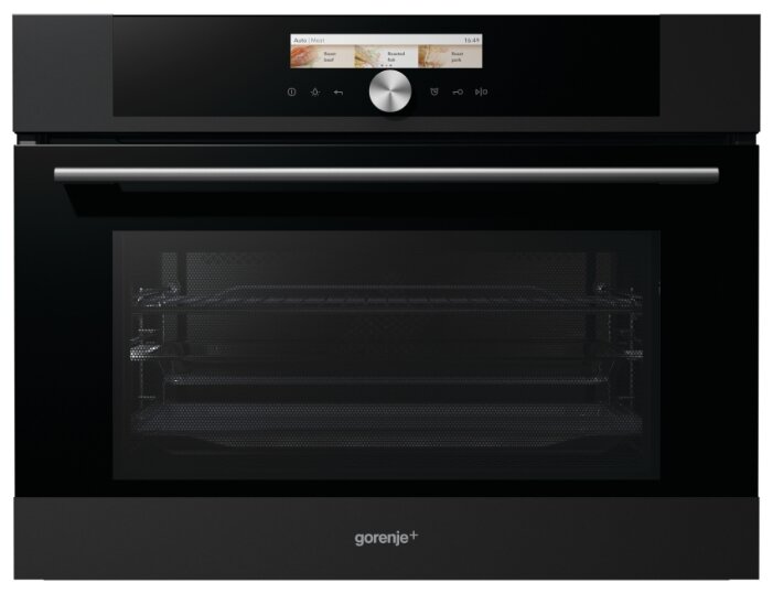 Электрический духовой шкаф Gorenje GCM 812 B