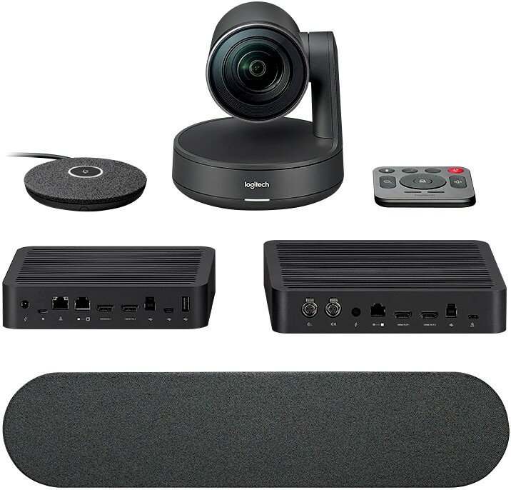 Система для видеоконференций Logitech ConferenceCam Rally Ultra-HD (960-001218)