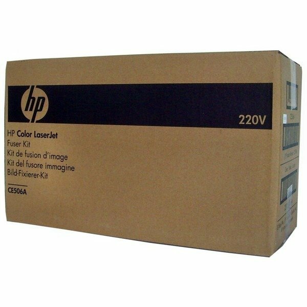 Комплект по уходу за принтером HP Fuser 220V Preventative Maint Kit, арт. CE506A