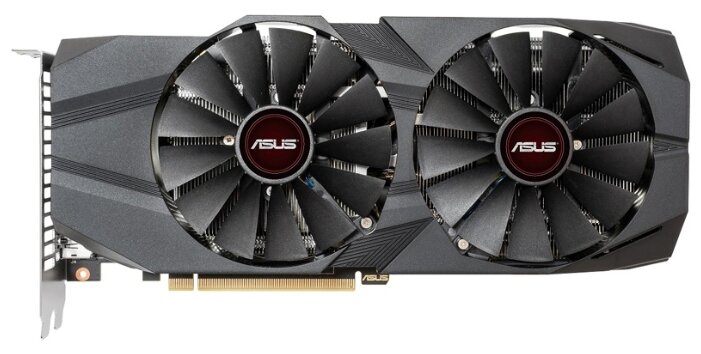 Видеокарта ASUS P104-100 1607MHz PCI-E 3.0 4096MB 10010MHz 256 bit Mining