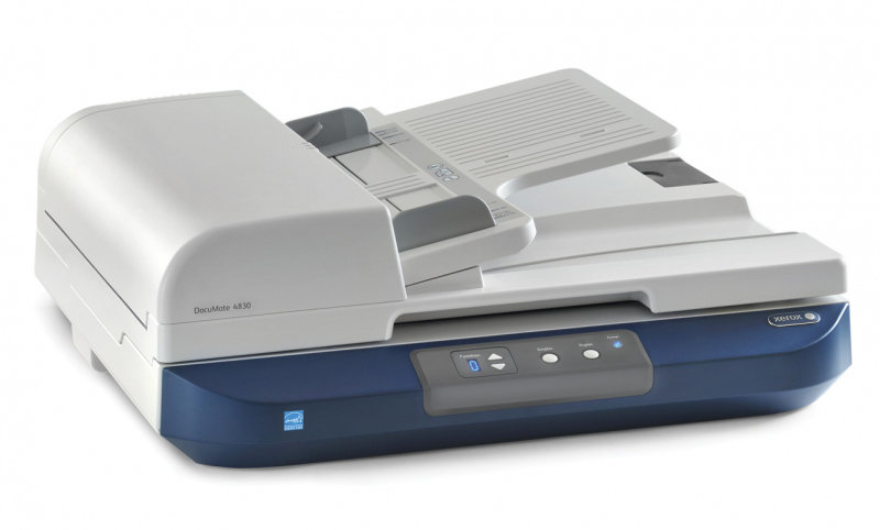 Сканер Xerox DocuMate 4830