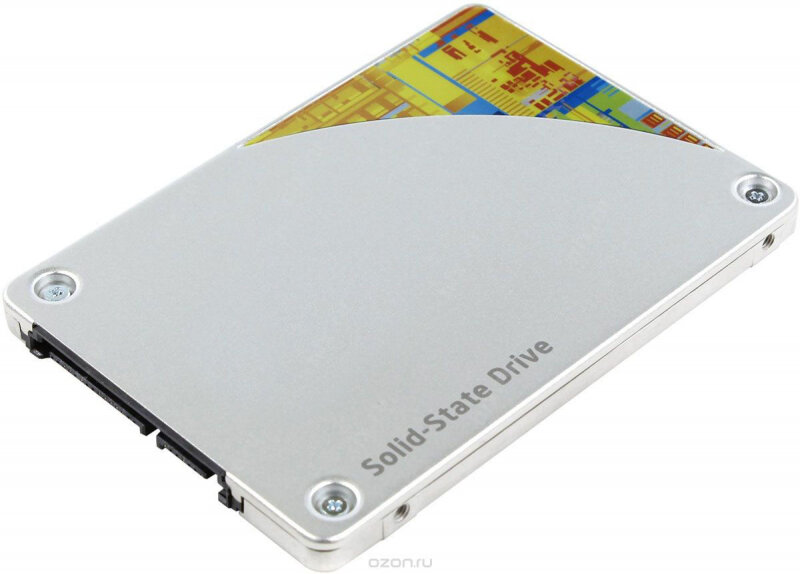 Для серверов Жесткий диск Intel SSDSC2BB120G401 120Gb SATAIII 3.5quot; SSD
