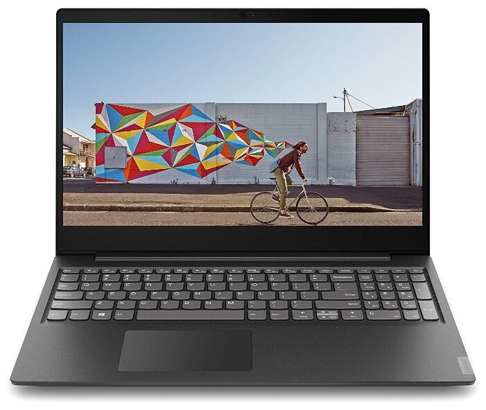 Ноутбук Lenovo IdeaPad S145 (AMD A4 9125 2300MHz/15.6quot;/1366x768/4GB/128GB SSD/DVD нет/AMD Radeon R3/Wi-Fi/Bluetooth/Windows 10 Home)