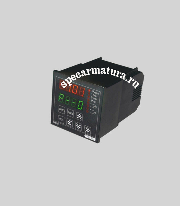 Контроллер для отопления и ГВС овен ТРМ 32 Щ4.01