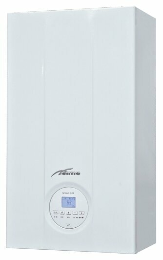 Газовый котел Sime BRAVA SLIM 25 BF 23.7 кВт двухконтурный