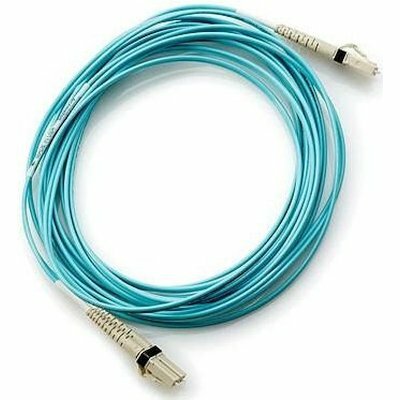 Кабель патч-корд HP AJ838A LC to LC Multi-mode OM3 2-Fiber 30m 1-Pack Fiber