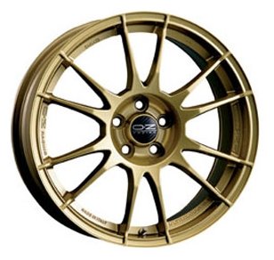 Колесный диск OZ Racing Ultraleggera HLT 11x20/5x130 D71.56 ET57 Gold