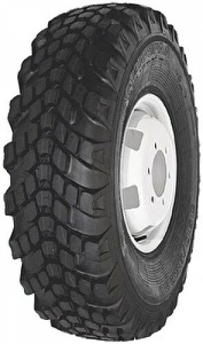 Грузовая шина КАМА урал 390/95 R20 нс18