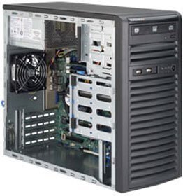 Серверная платформа Supermicro SYS-5039D-I