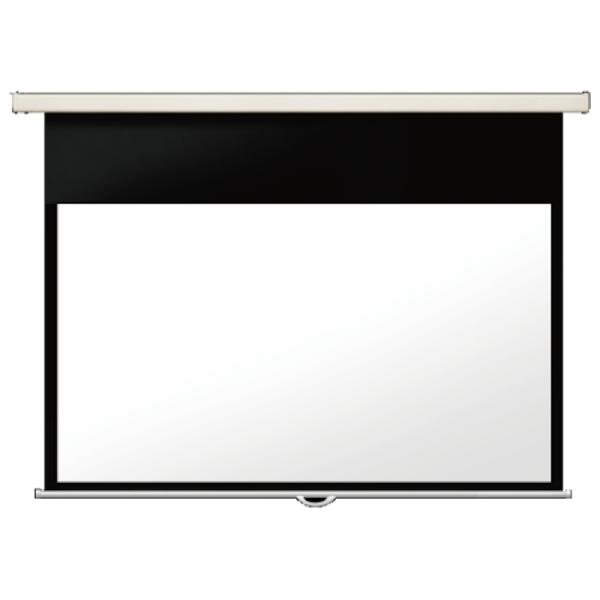 Экран для проектора Lumien Master Picture CSR (16:9) 100 125x221 Matte White / White Body