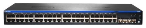 Коммутатор Juniper EX2200-48P-4G