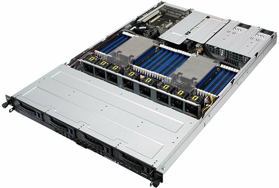 Серверная платформа ASUS (RS700A-E9-RS4)