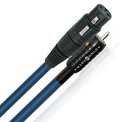 Пара кабелей XLR-XLR Wireworld Oasis 7 OBI1.5M-7 1.5 м
