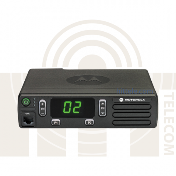 Автомобильная радиостанция Motorola DM1400 DMR UHF