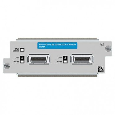 Модуль HP (J9149A) Procurve 2-Port 10-GbE CX4