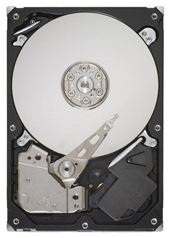 Жесткий Диск Seagate Barracuda 7200.12 ST3500410AS 500Gb (U300/7200/16Mb) NCQ SATAII(ST3500410AS)