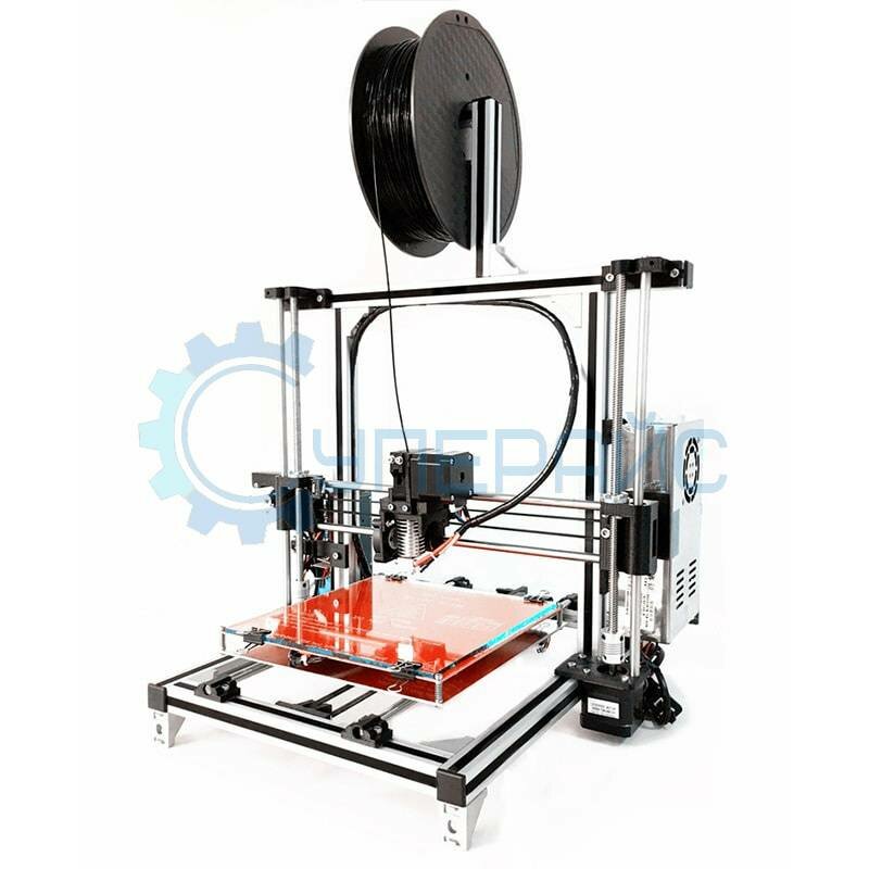 3D принтер Prusa i3 Metal Frame DIY KIT