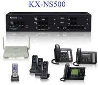 IP-платформа (IP-АТС) Panasonic KX-NS500RU