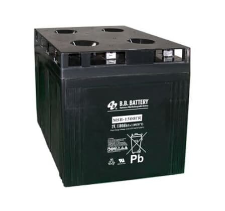 Аккумулятор B.B.Battery MSB 1500-2FR