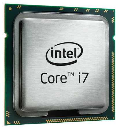 Процессор Intel Core i7 Extreme Edition Bloomfield