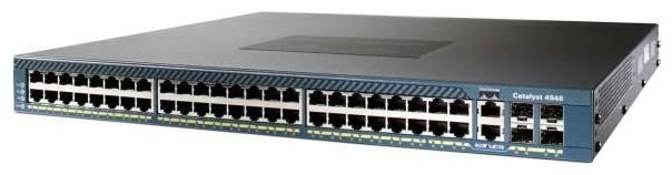 Коммутатор Cisco WS-C4948-S