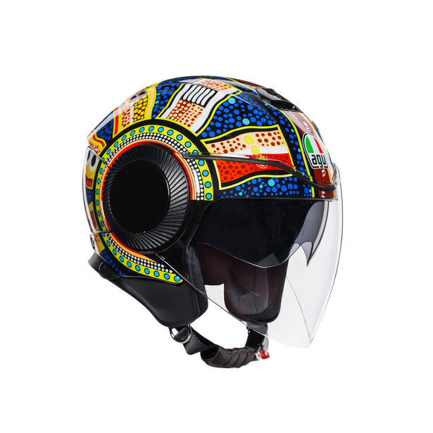 Шлем AGV Orbyt Top Dreamtime M