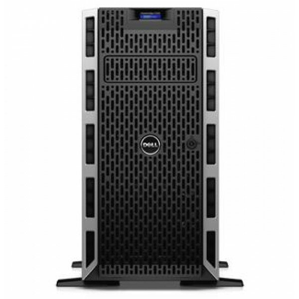 210-ADLR-108 Dell PowerEdge T430 Base 8B NO (CPU,Mem,Contr,HDDs,PSU),RW,5720,Ent,3y NBD