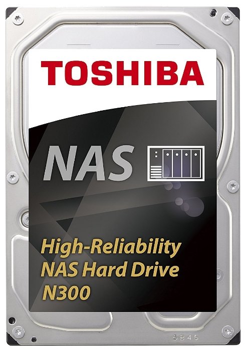 Жесткий диск Toshiba 6 TB HDWN160UZSVA