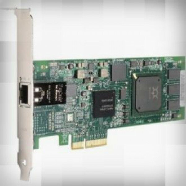 Контроллер QLogic | QLE4060-CK | PCI-E4x / SCSI / HBA