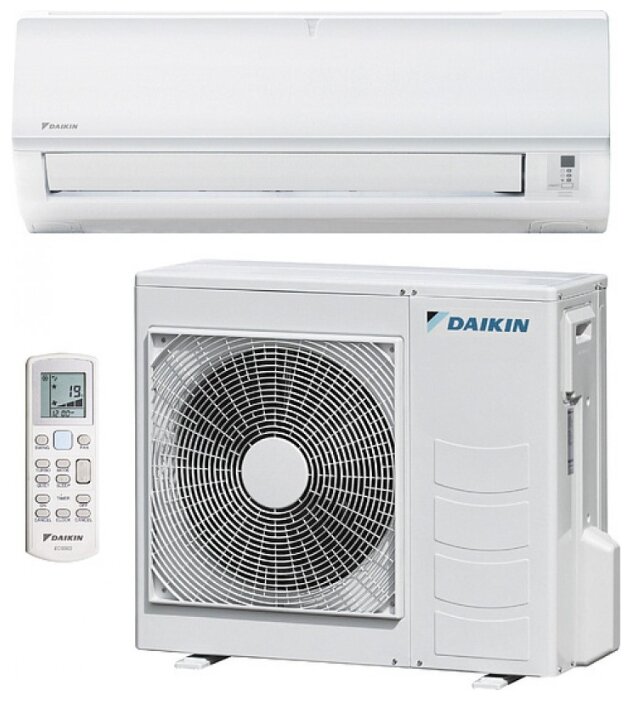 Настенная сплит-система Daikin FTYN60L / RYN60L