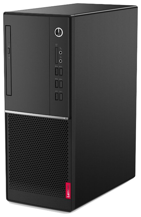 Настольный компьютер Lenovo V530-15ICB (10TV0093RU) Mini-Tower/Intel Core i3-9100/8 ГБ/1 ТБ HDD/Intel UHD Graphics 630/DOS